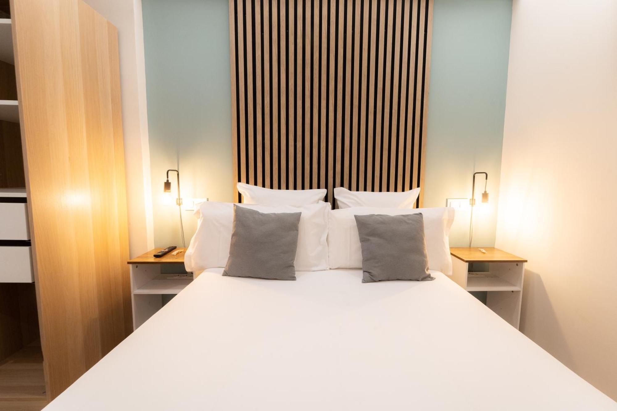 I'M Room Suites Nuevos Ministerios - Bernabeu 'Digital Access' Мадрид Номер фото