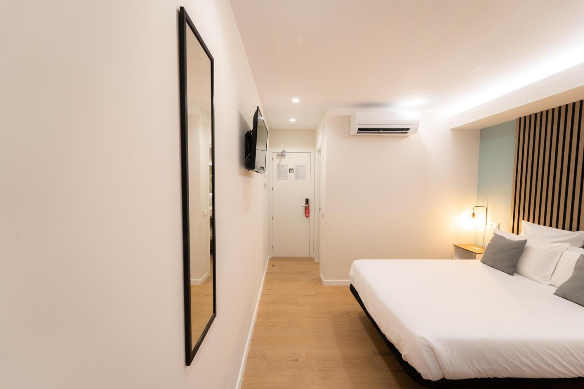 I'M Room Suites Nuevos Ministerios - Bernabeu 'Digital Access' Мадрид Номер фото