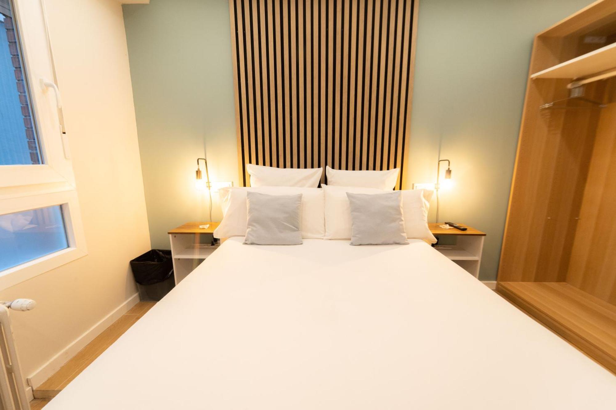 I'M Room Suites Nuevos Ministerios - Bernabeu 'Digital Access' Мадрид Номер фото
